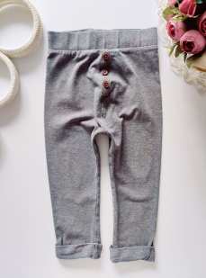 12,18 міс, зріст 86 Котонові штани для хлопчика