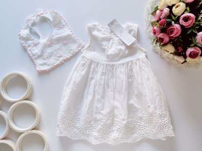 6,9 міс. Нова дитяча сукня