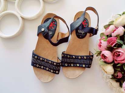 37-38 (24 см) Жіночі босоніжки