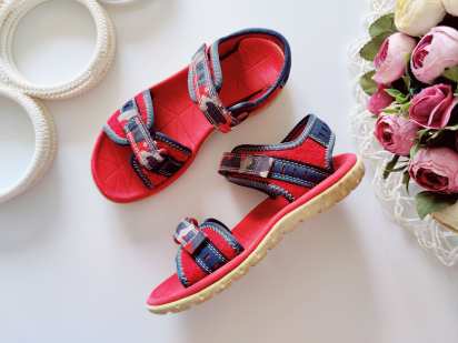 28-29 (18,5-19,3 см) Дитячі босоніжки