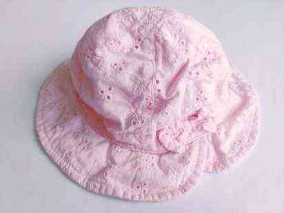 ОГ 48 (12-18 міс) Панамка для дівчинки