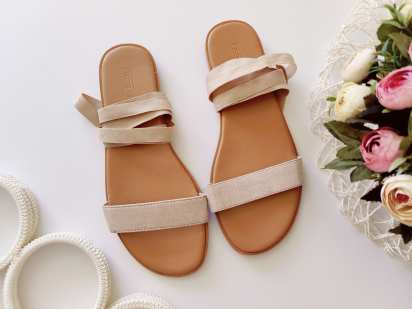 39-40 (26 см) Женские босоножки