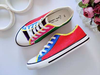 36 (23,5 см) Дитячі кеди