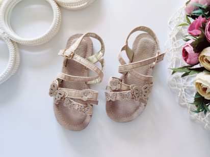 27 (15,5-17 см) Босоніжки для дівчинки