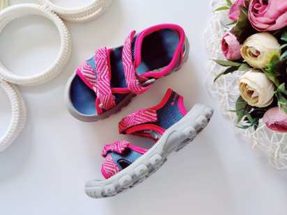 26 (16,3 см) Легкі босоніжки