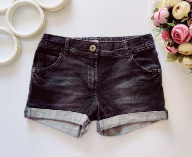 9,10 років, зріст 140 Стрейчові шорти