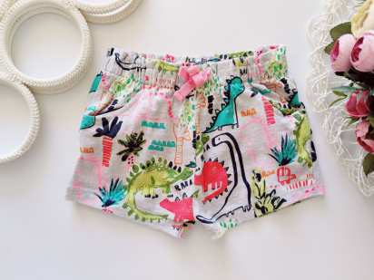 12,18 міс зріст 86 Шорти для дівчинки