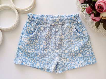 1,5,2 роки, зріст 92 Дитячі шорти з кишенями