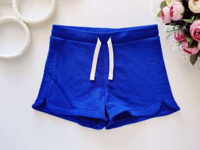 3,4 роки, зростання 104 Сині шорти