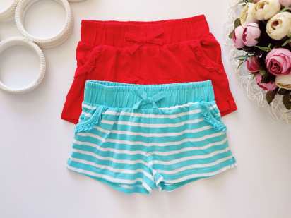 4,5 років, зріст 110 Набір шортів