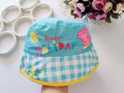 ОК 55 Кепка свинка Пеппа