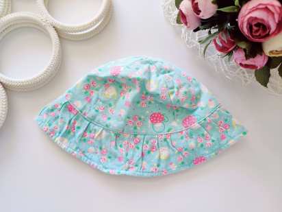 ОП 50 (1-2 года) Трикотажная панама