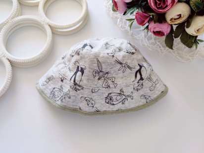 ОП 50 (0-3 міс) Дитяча панама