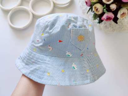 ОП 49 (6-12 міс) Нова літня панама