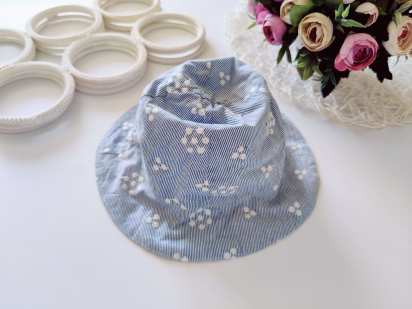 ОП 47 (3-6 міс) Нова легка панама