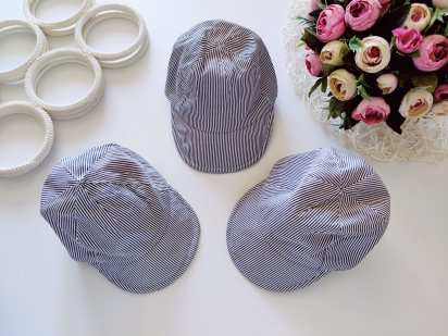 ОК 45 (3-6 міс) Нові легкі кепки