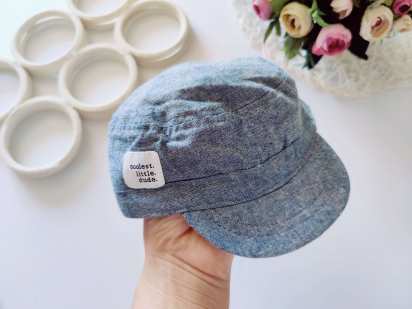 ОК 49 (12-24 міс) Нова кепка для хлопчика