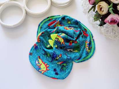 ОК 50 (5-6 років) Сонцезахисна дитяча кепка