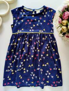 4,5 років, зріст 110 Дитяча літня сукня