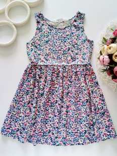 4,6 років, зріст 110,116 Літній сарафан