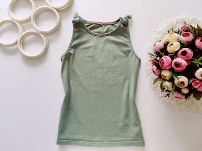 9,10 років, зріст 134,140 Нова майка хакі