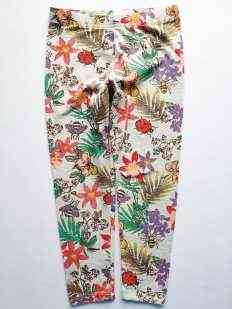 6-7 років, зріст 116-122 Лосини для дівчинки