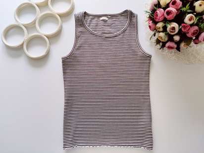 13 років, зріст 158 Смугаста майка