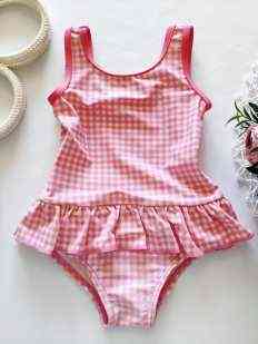 12-18 міс Купальник для дівчинки