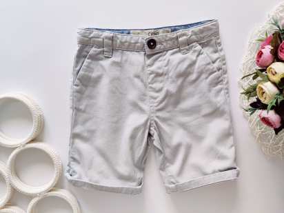 4,5 років, зріст 110 Шорти для хлопчика під джинс