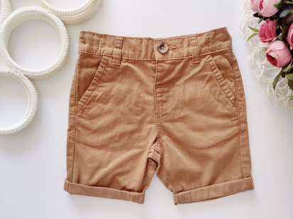 18,24 міс, зріст 92 Нові шорти для хлопчика