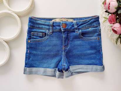 4,5 років, зріст 110 Дитячі стрейчові шорти