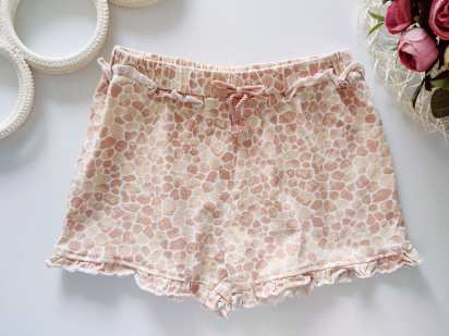 5,6 років, зріст 110,116 Бавовняні шорти