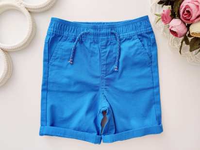 12,18 мес рост 86 Нові шорти для хлопчика