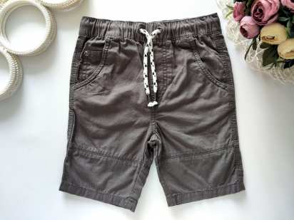 4 роки, зріст 104 Шорти на резинці