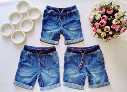 2,3 года, рост 92,98 Шорты для мальчика