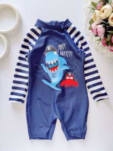 6,9 міс, зріст 74 Сонцезахисний купальний костюм