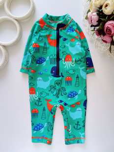 3,6 міс, зріст 69 Новий сонцезахисний костюм