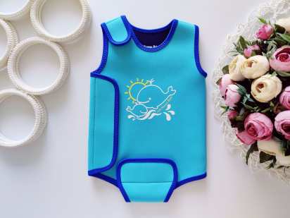 0-6 міс Новий купальний костюм