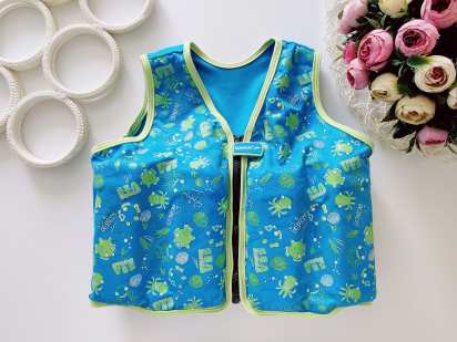 5-6 лет, 26-30 кг Жилет для купания / плавания / для воды