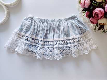 12,13 років, зріст 158 Гарний літній топ