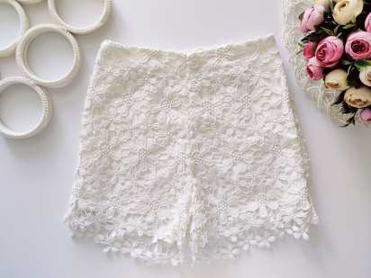 12,13 років, зріст 158 Ажурні шорти