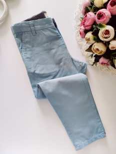 4,5 років, зріст 110 Котонові дитячі штани