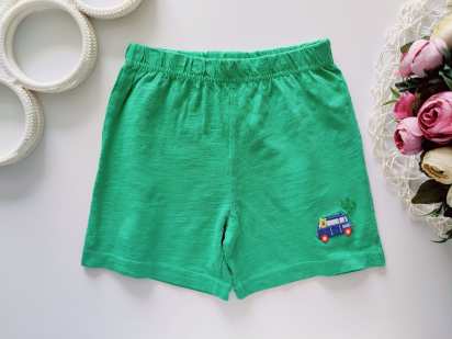 2,3 роки, зріст 98 Нові шорти з автобусом