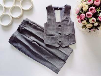 18,24 міс, зріст 92 Новий брючний костюм