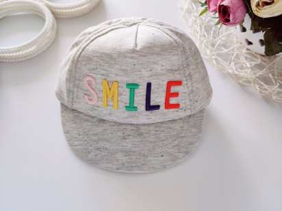 ОК 44 (0-3 міс) Нова дитяча кепка