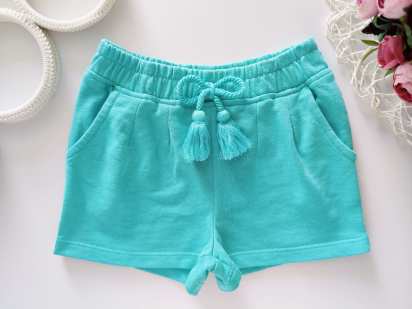 2,3 роки, зріст 98 Красиві блакитні шорти