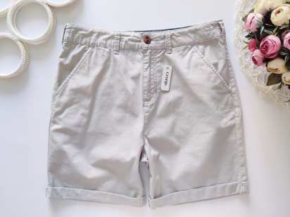 13,14 років, зріст 158,164 Нові шорти для хлопчика