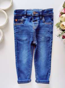 12,18 міс зріст 80,86 Стрейчові дитячі джинси