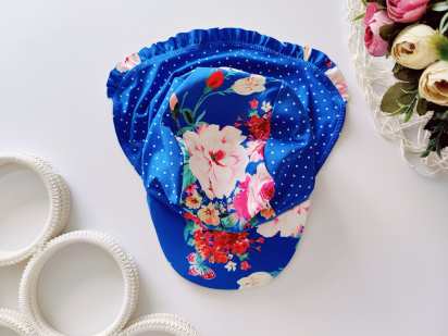 ОК 51 (3-6 років) Сонцезахисна пляжна кепка