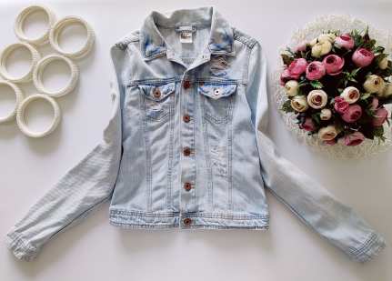 6\36\165 Блакитна джинсівка